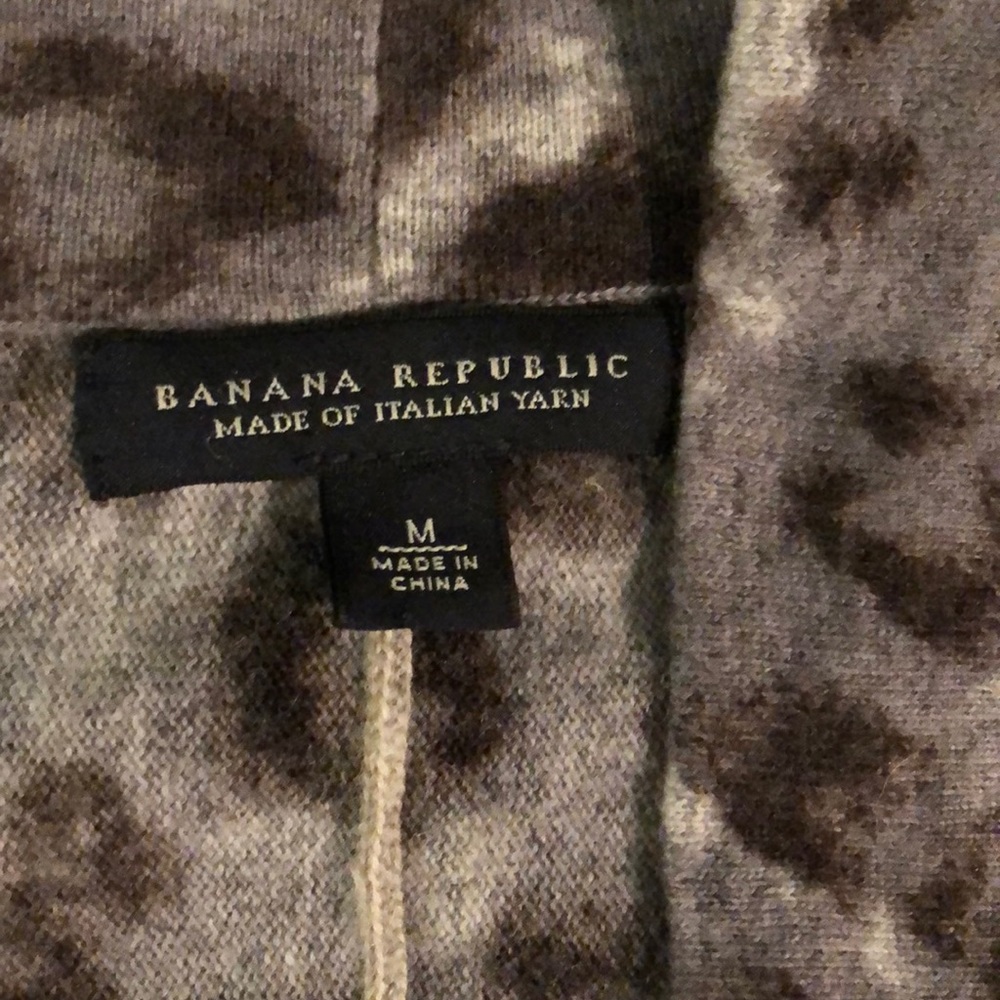 Leopard Print Cardigan - Picture 2 of 3